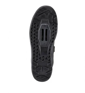 LEATT Sapatos 5.0 Clip Stealth
