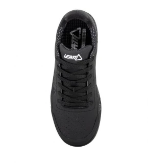 LEATT Sapatos 2.0 Flat preto
