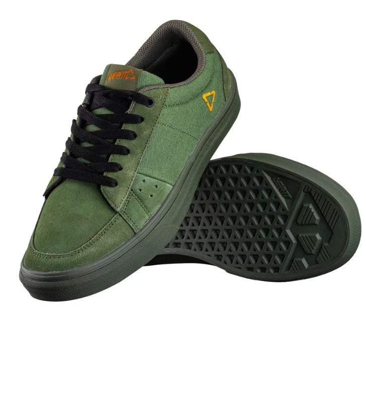 LEATT Sapatos 1.0 Flat Pine