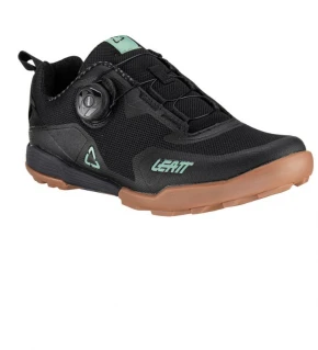 LEATT Zapatillas 6.0 Clip Mujer negro