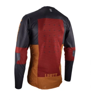 LEATT Camisola MTB Gravity 4.0 Suede