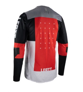 LEATT Camisola MTB Gravity 4.0 titânio