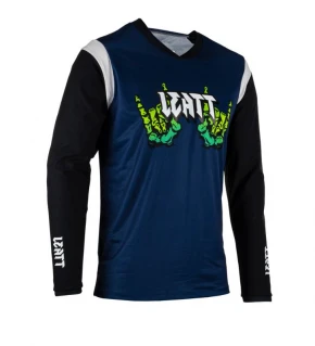 LEATT Camisola MTB Gravity 3.0 Zombie