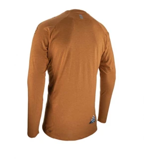 LEATT Camisola MTB Gravity 2.0 Suede