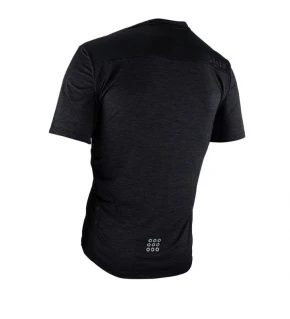 LEATT Camiseta MTB Trail 1.0 negro