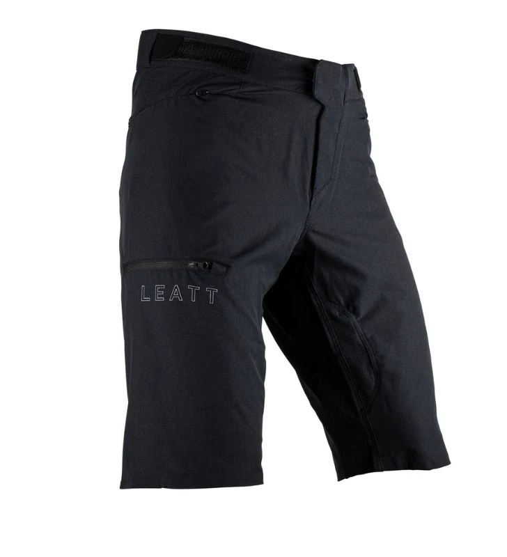 LEATT Curto MTB Trail 1.0 preto