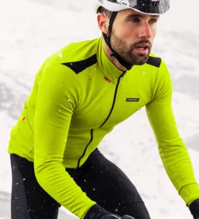 ETXEONDO Casaco Dena Gore-Tex Windstopper pistachio