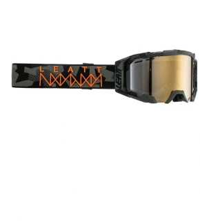 LEATT Gafas Velocity 5.0 MTB Iriz camo bronce UC 68%