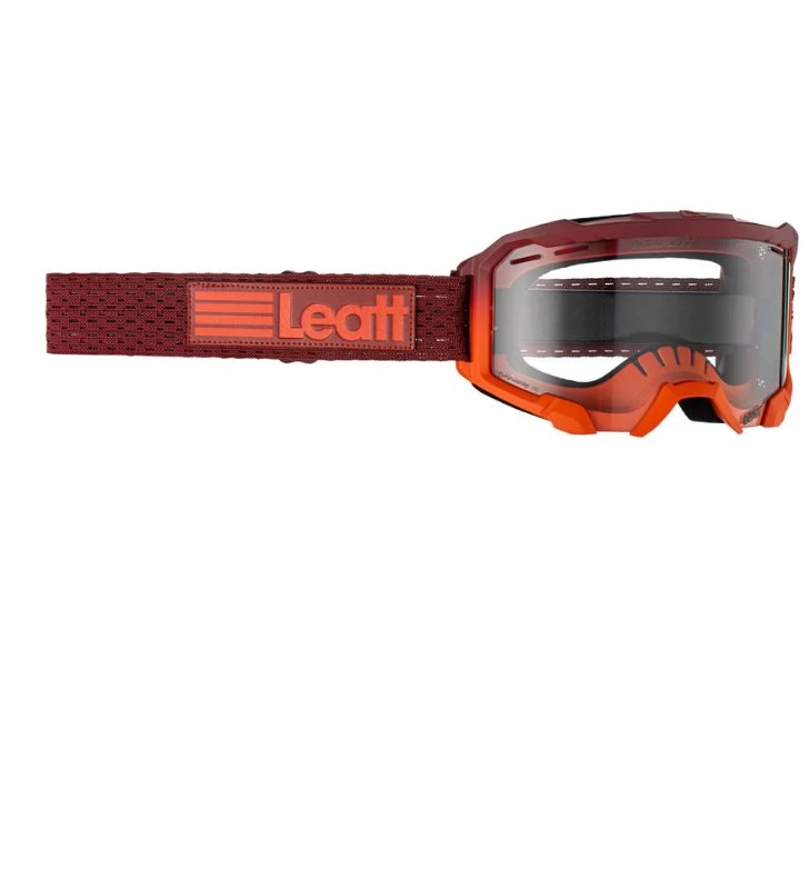 LEATT Gafas Velocity 4.0 MTB Flame Transparente 83%