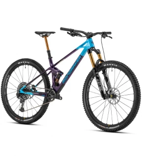 MONDRAKER Raze Carbon RR azul / morado