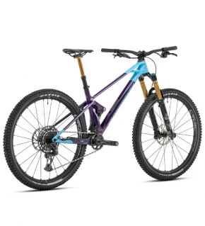 MONDRAKER Raze Carbon RR azul / morado