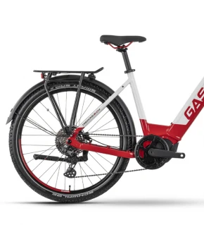 GAS GAS G Trekking 2.0 Wave branco / vermelho