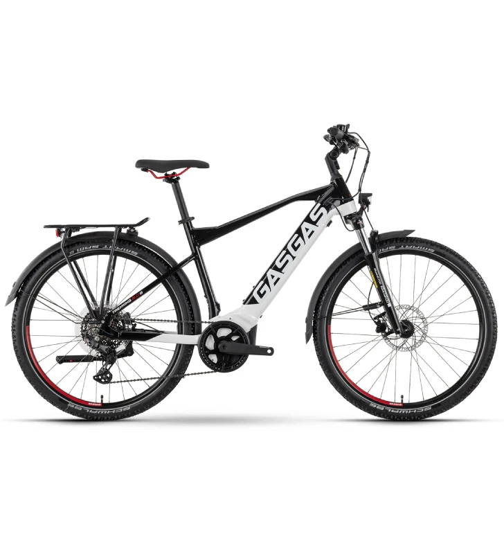 GAS GAS G Trekking 2.0 branco / preto