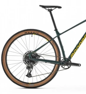 MONDRAKER Chrono R verde / amarelo