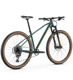 MONDRAKER Chrono R verde / amarelo