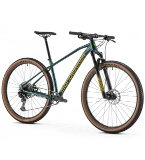 MONDRAKER Chrono R verde / amarelo