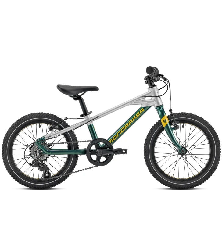 MONDRAKER Leader 16" 2023 verde / cinza