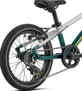 MONDRAKER Leader 16" 2023 verde / cinza