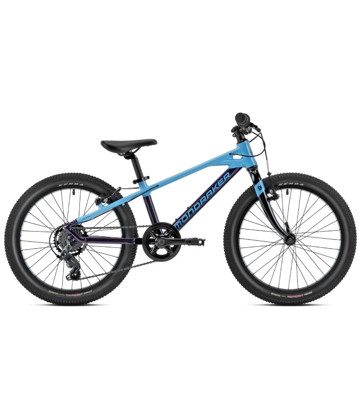 MONDRAKER Leader 20" 2023 azul / morado