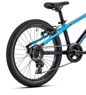 MONDRAKER Leader 20" 2023 azul / morado