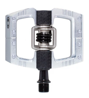 CRANKBROTHERS Pedais Mallet DH prata