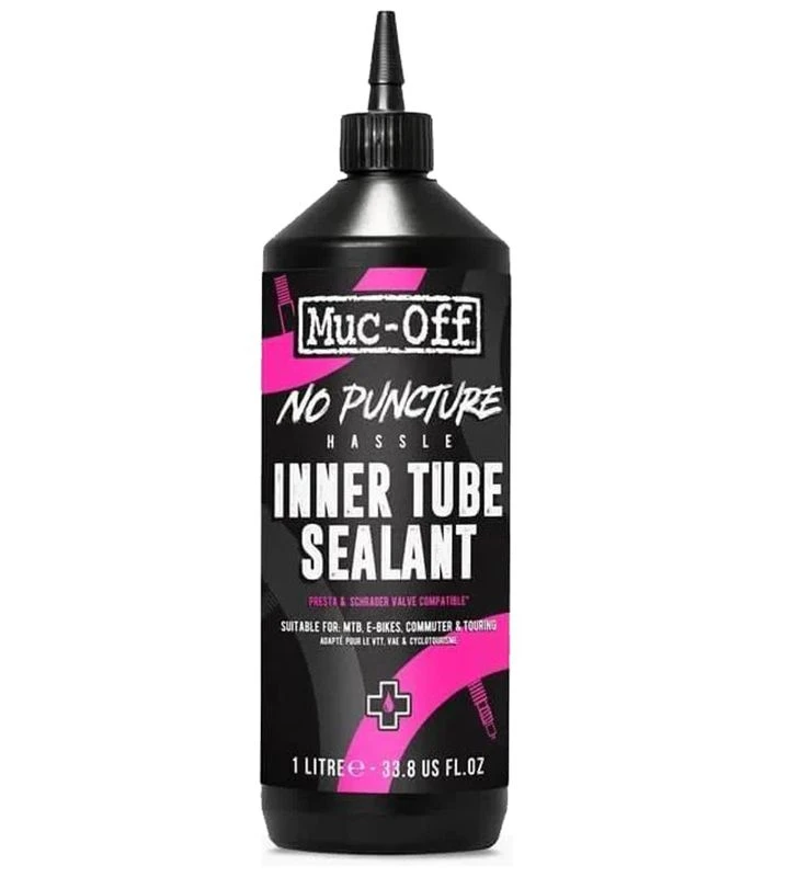 MUC-OFF Líquido Selante Cámara Bio 1L