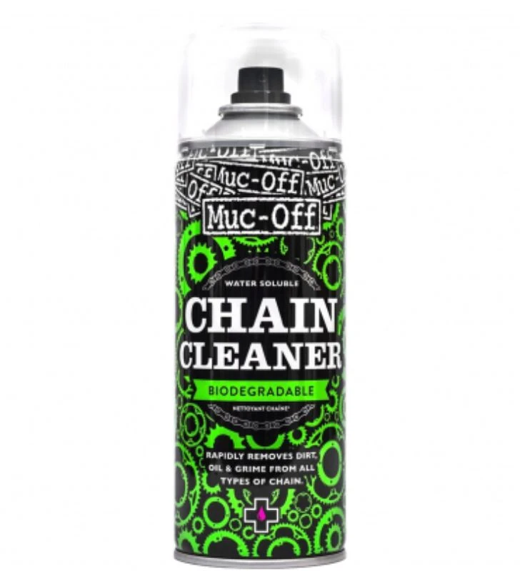 MUC-OFF Spray Desengrasante Cadena Bio 400ml