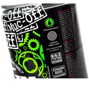 MUC-OFF Spray Desengrasante Cadena Bio 400ml