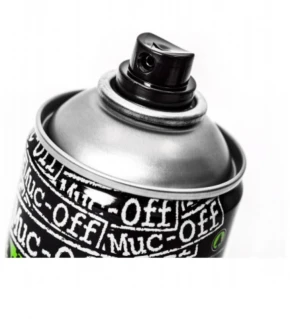 MUC-OFF Spray Desengrasante Cadena Bio 400ml