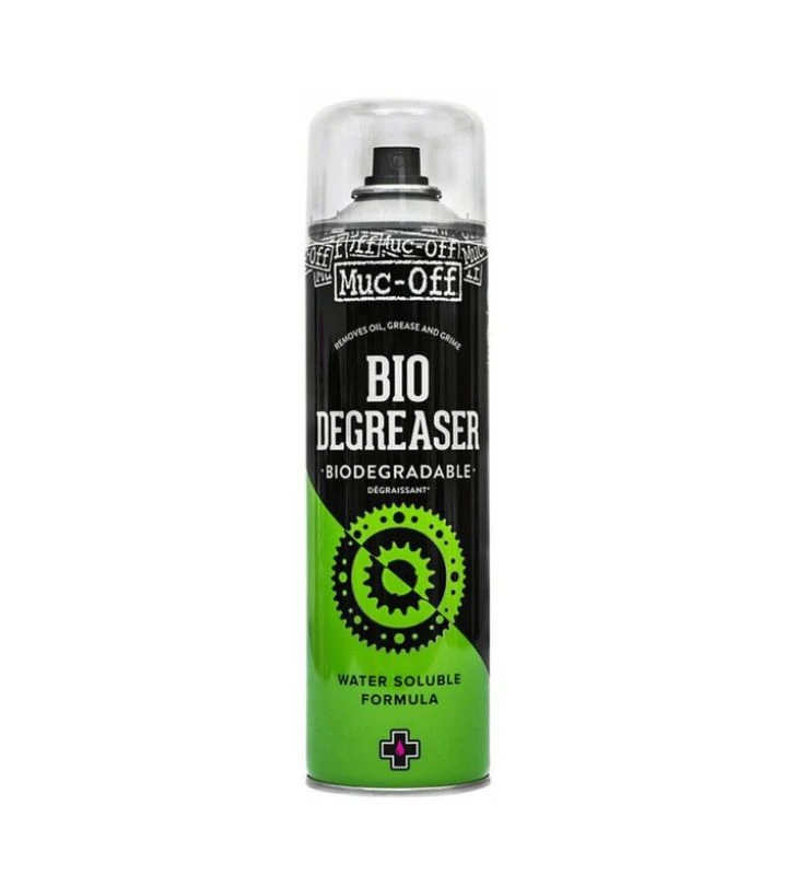 MUC-OFF Spray Desengrasante Universal Bio Bici 500ml