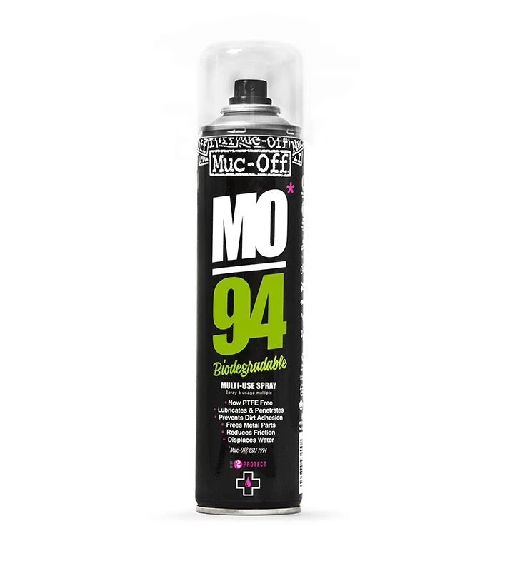 MUC-Off Spray Lubricante Universal 400ml