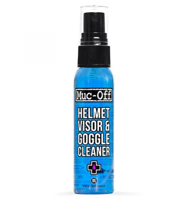 MUC-Off Spray Limpiador Visera / Gafas / Máscara 32ml