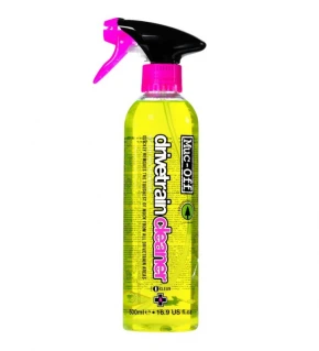 MUC-Off Kit Limpieza/Protección/Lubricante Ultimate para E-Bike