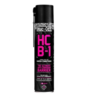 MUC-Off Kit Limpeza/Protecção/Lubrificante Ultimate para E-Bike