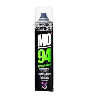 MUC-Off Kit Limpieza/Protección/Lubricante Ultimate para E-Bike