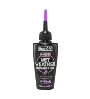 MUC-Off Kit Limpeza/Protecção/Lubrificante Ultimate para E-Bike