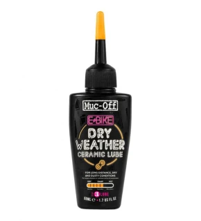 MUC-Off Kit Limpeza/Protecção/Lubrificante Ultimate para E-Bike