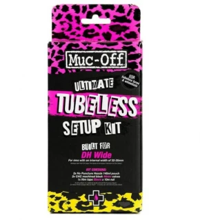 MUC-Off Kit Tubeless Ultimate Descenso/Plus