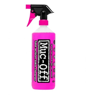 MUC-Off Kit Essentials Limpeza/Protecção/Lubrificante para E-Bike