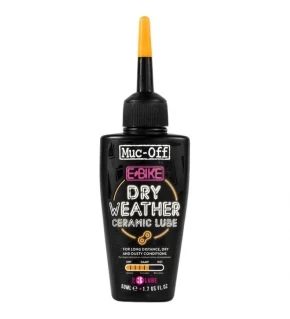 MUC-Off Kit Essentials Limpeza/Protecção/Lubrificante para E-Bike