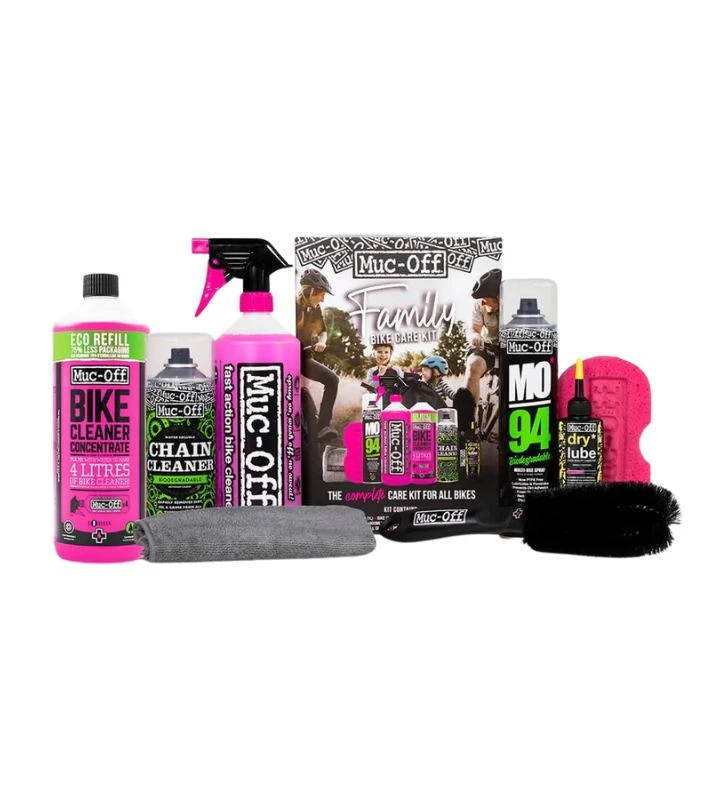 MUC-Off Kit Limpieza Family Bike Care