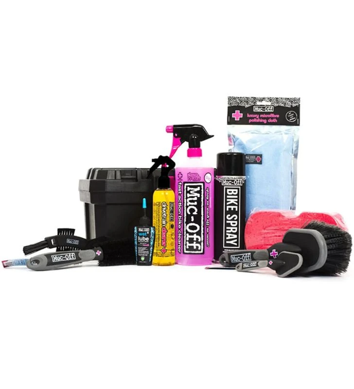 MUC-Off Kit Limpador Bici Ultimate