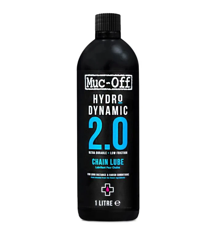 MUC-OFF Bote Limpador de Cadeias Hydrodynamic 1L