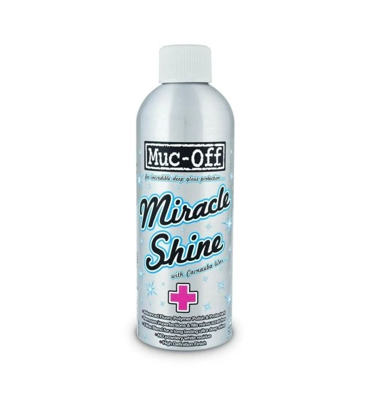 MUC-OFF Bote Brightener Polimento Miracle 500ml