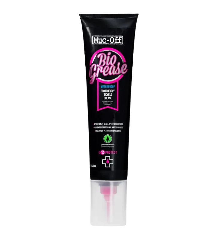 MUC-OFF Bote Graxa Bio 150g