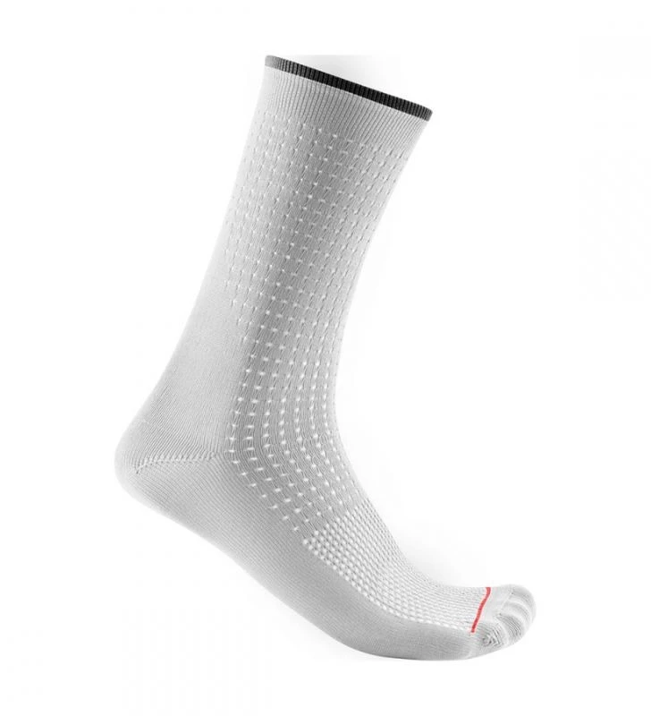 CASTELLI Meias Premio 18 branco