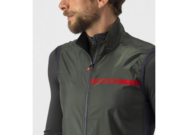 Castelli Squadra Stretch Jacket - Cortavientos ciclismo - Hombre