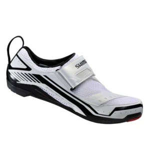 SHIMANO Sapatos Triatlón TR32 branco
