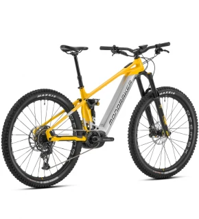 MONDRAKER Crafty XR 2023 cinza / amarelo