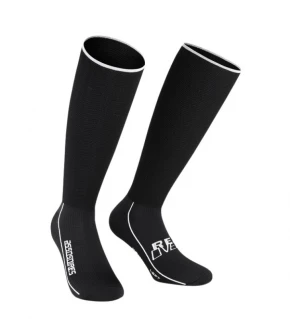ASSOS Calcetines Recovery Socks Black Series